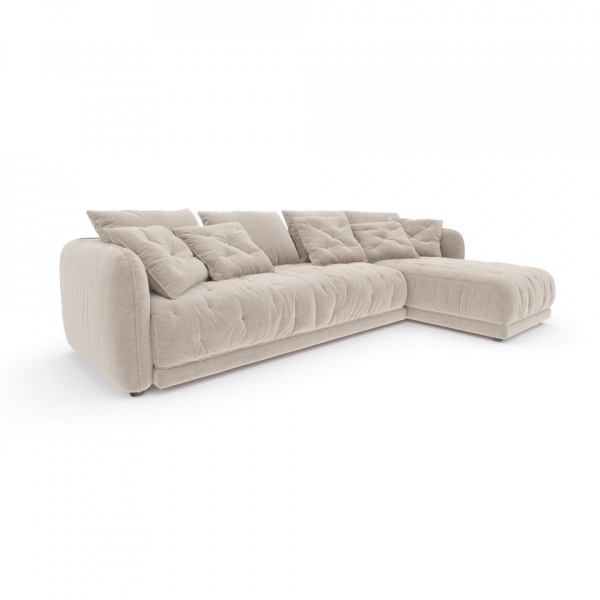 Диван угловой правый Хейли 3,2 Formula 102