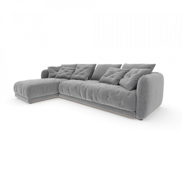 Диван угловой левый Хейли 3,2 Formula 994