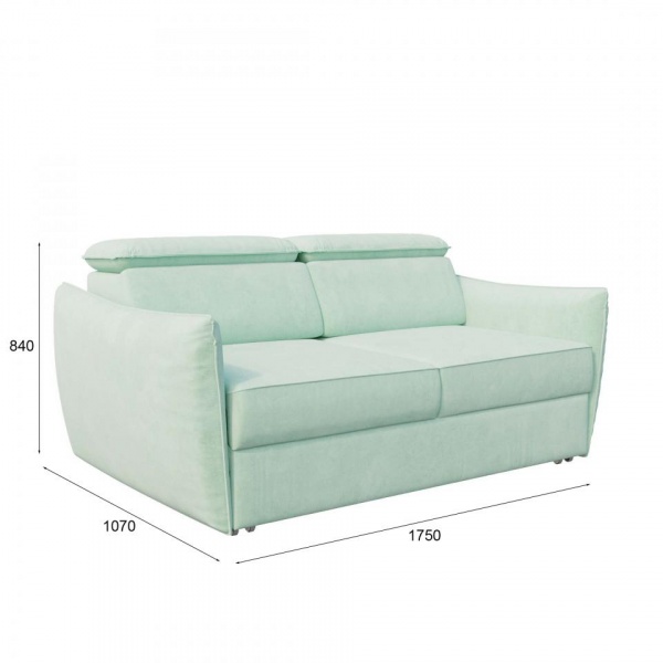 Диван Торонто Elixir 690