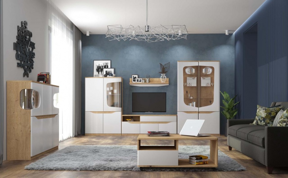 шкафы-витрины