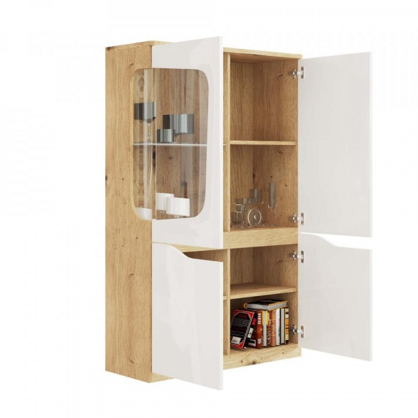 шкафы-витрины