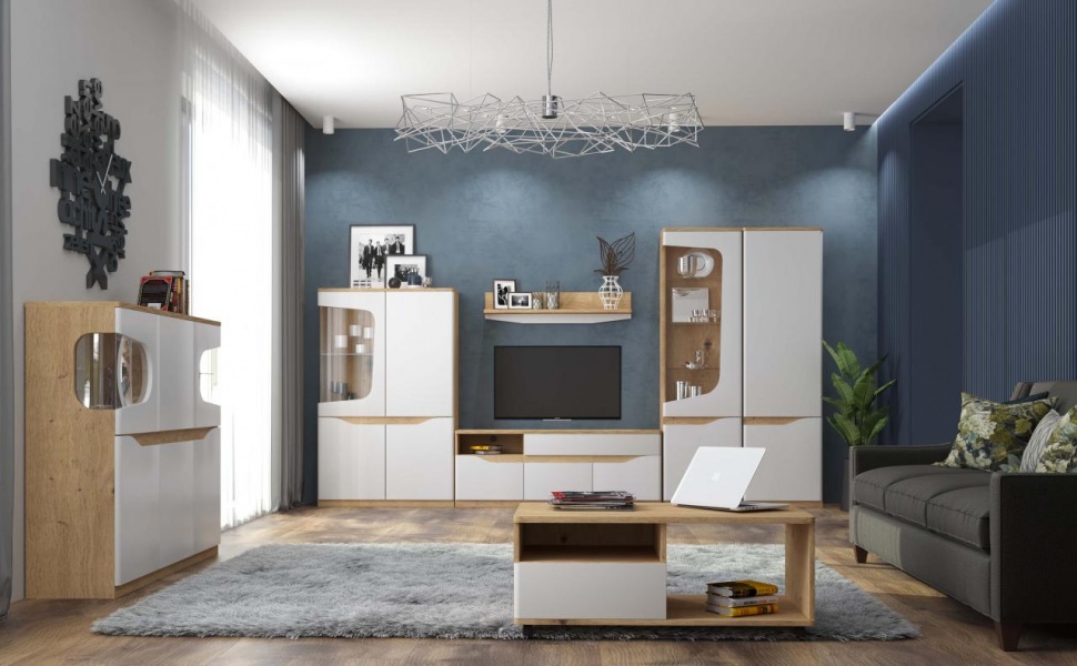 шкафы-витрины