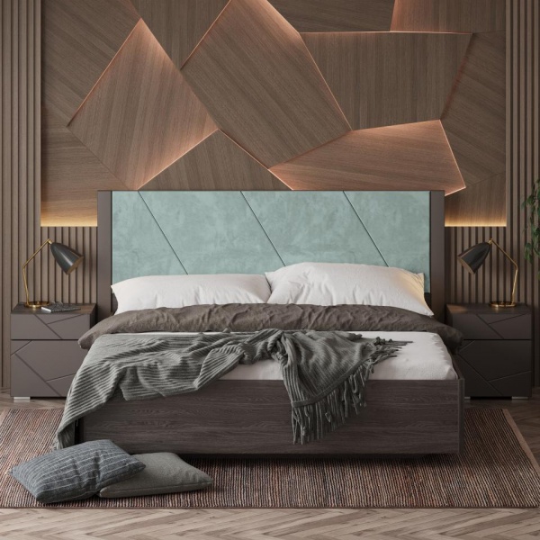 Двуспальные кровати