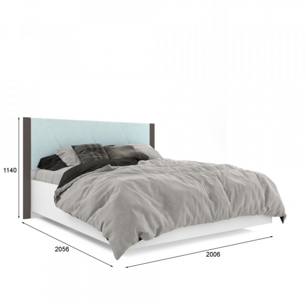 Двуспальные кровати