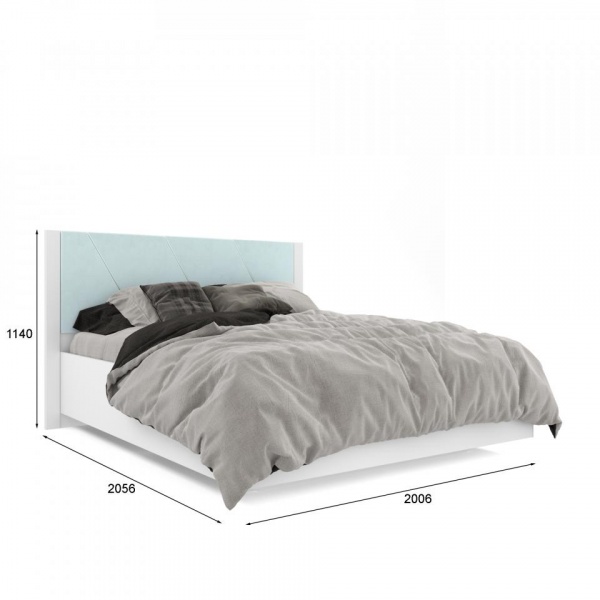 Двуспальные кровати