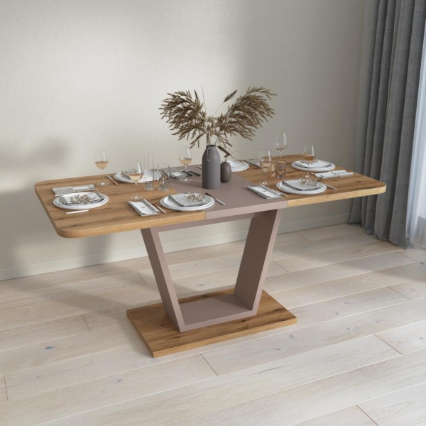 Раздвижные обеденные столы