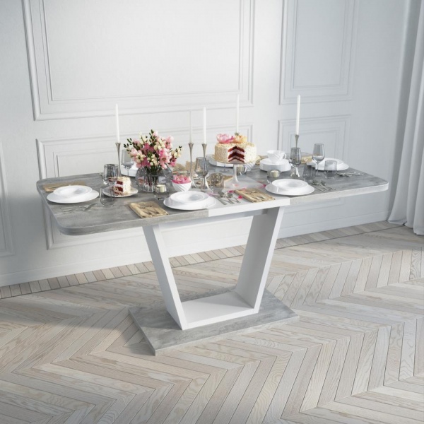 Раздвижные обеденные столы