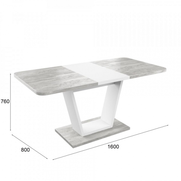 Раздвижные обеденные столы