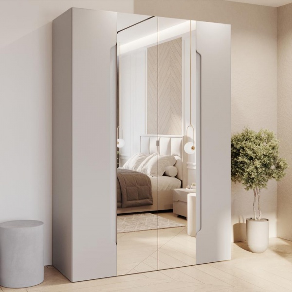 Распашные шкафы