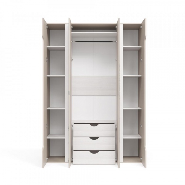 Распашные шкафы