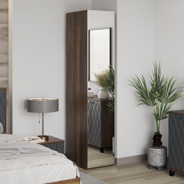 Распашные шкафы