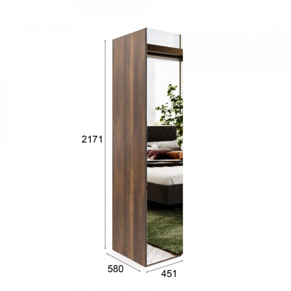 Распашные шкафы