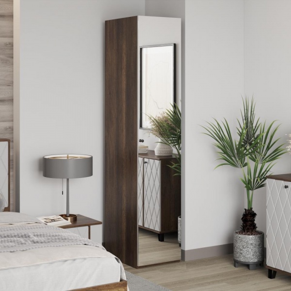 Распашные шкафы