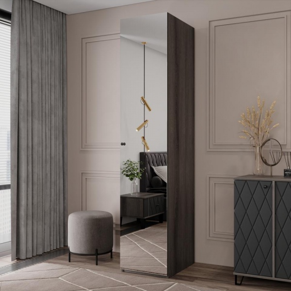 Распашные шкафы