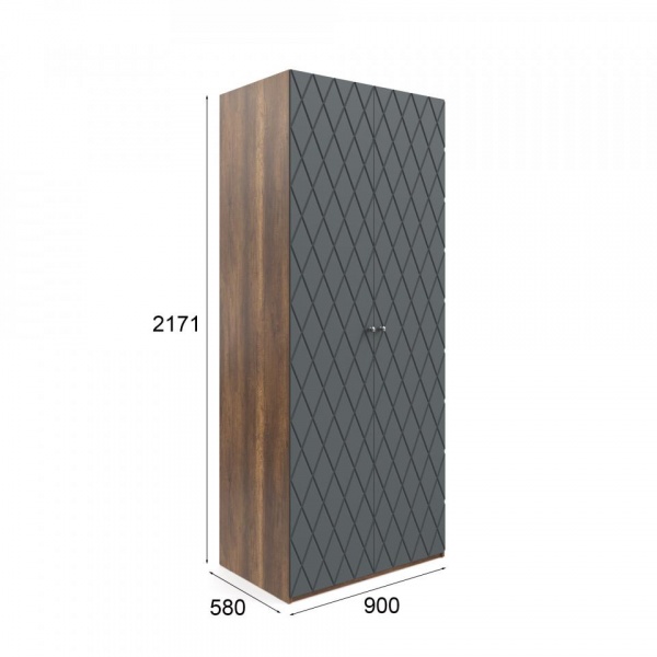 Распашные шкафы