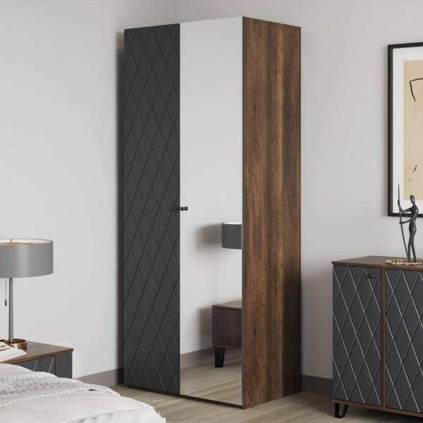 Распашные шкафы