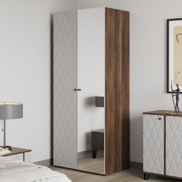 Распашные шкафы