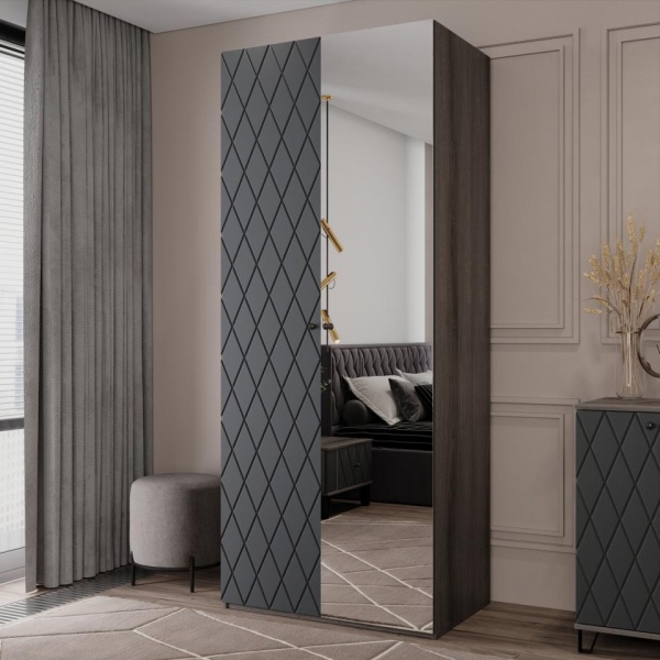 Распашные шкафы