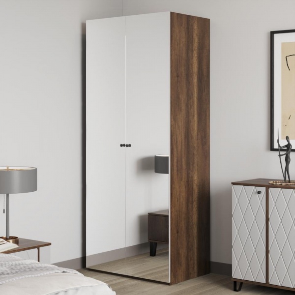 Распашные шкафы