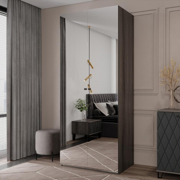 Распашные шкафы