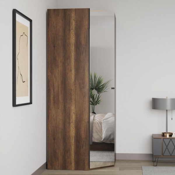 Распашные шкафы