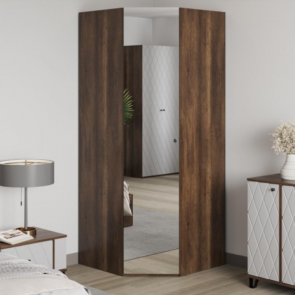 Распашные шкафы