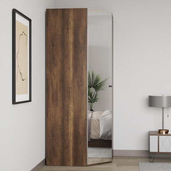 Распашные шкафы