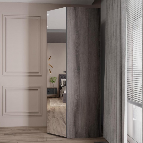 Распашные шкафы