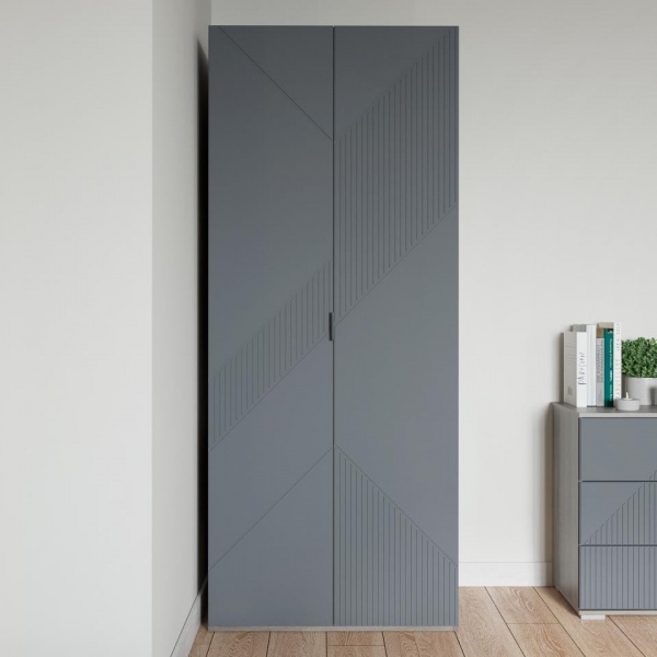 Распашные шкафы