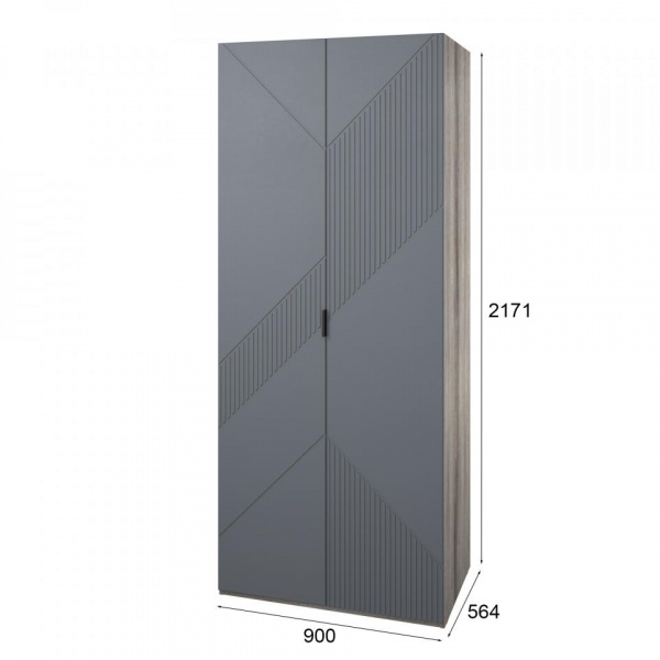 Распашные шкафы