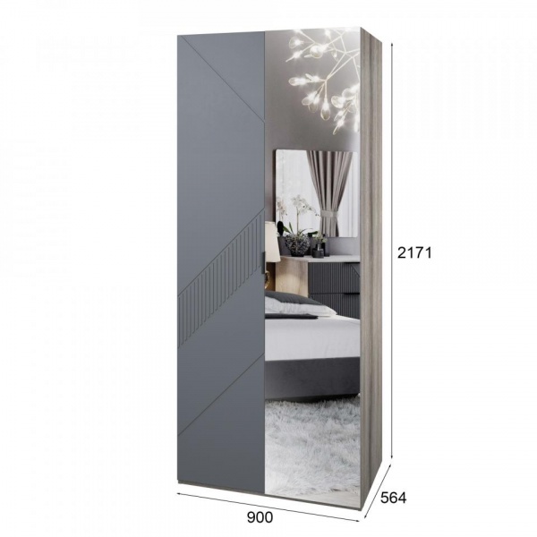 Распашные шкафы