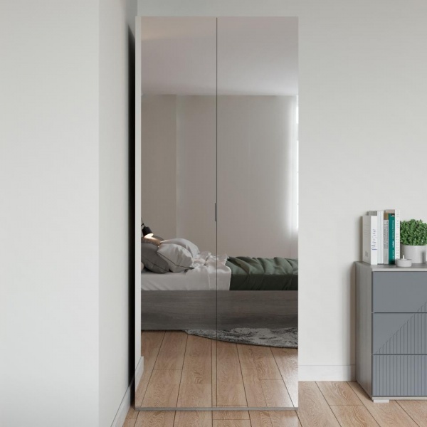 Распашные шкафы