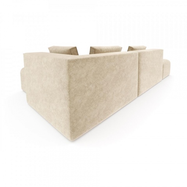 Диван угловой правый Сольер Lambre 01 Вариант 1