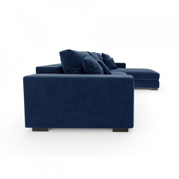 Диван угловой правый Лесли Formula 784