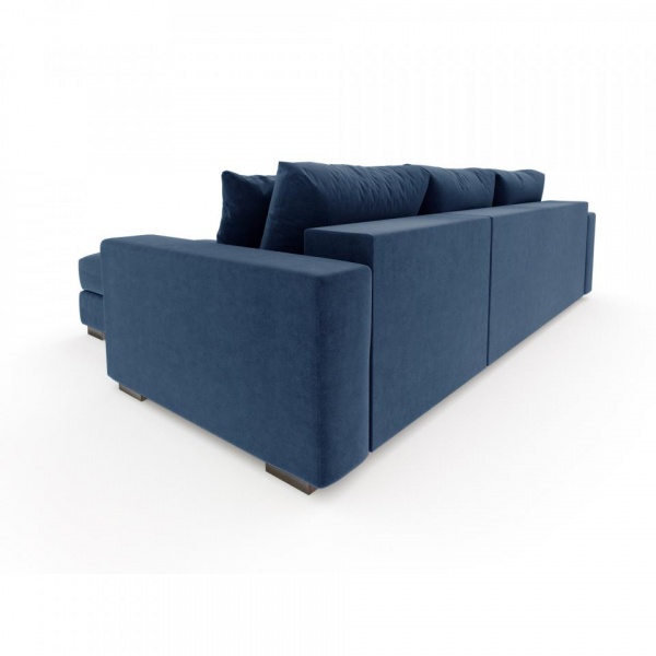 Диван угловой правый Лесли Formula 784