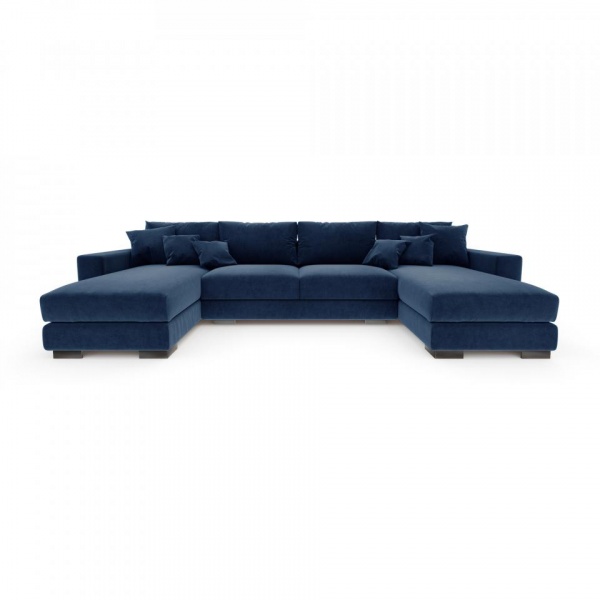 Диван угловой П-образный Лесли Formula 784