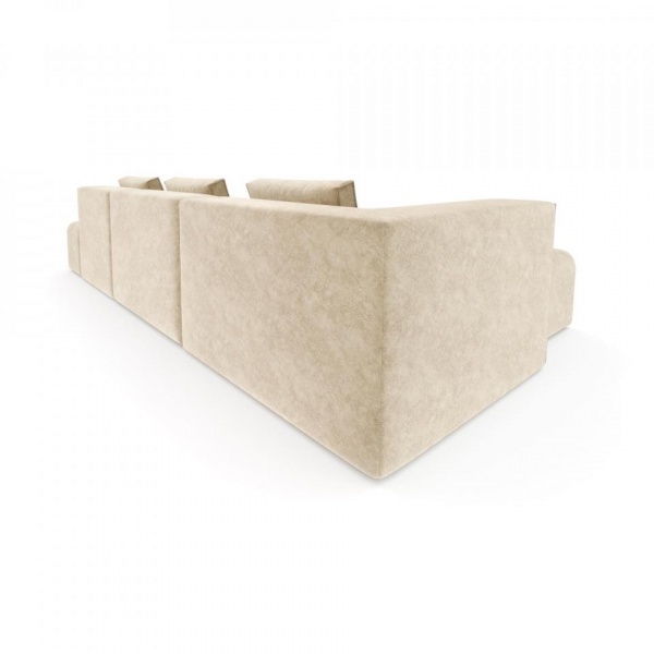 Диван угловой левый Сольер Lambre 01 Вариант 2