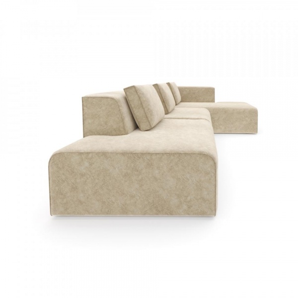 Диван угловой правый Сольер Lambre 01 Вариант 2