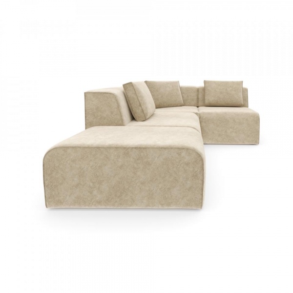 Диван угловой правый Сольер Lambre 01 Вариант 3