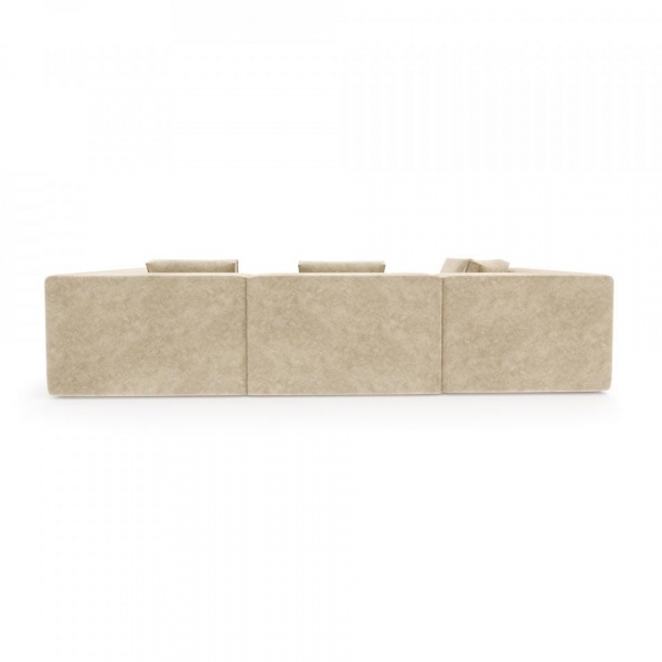 Диван угловой П-образный левый Сольер Lambre 01 Вариант 1