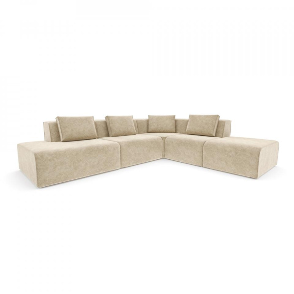 Диван угловой правый Сольер Lambre 01 Вариант 4