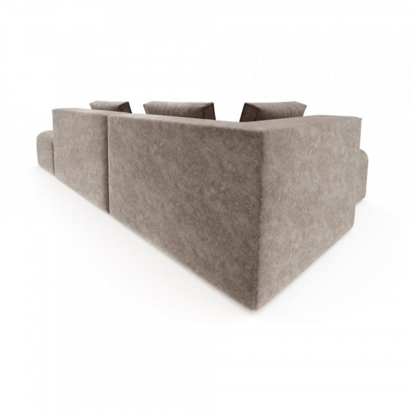 Диван угловой левый Сольер Lambre 04 Вариант 1