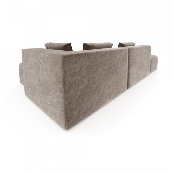 Диван угловой правый Сольер Lambre 04 Вариант 1