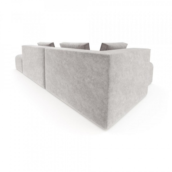 Диван угловой левый Сольер Lambre 05 Вариант 1