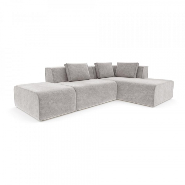 Диван угловой правый Сольер Lambre 05 Вариант 1