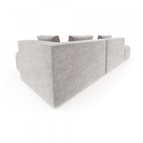 Диван угловой правый Сольер Lambre 05 Вариант 1