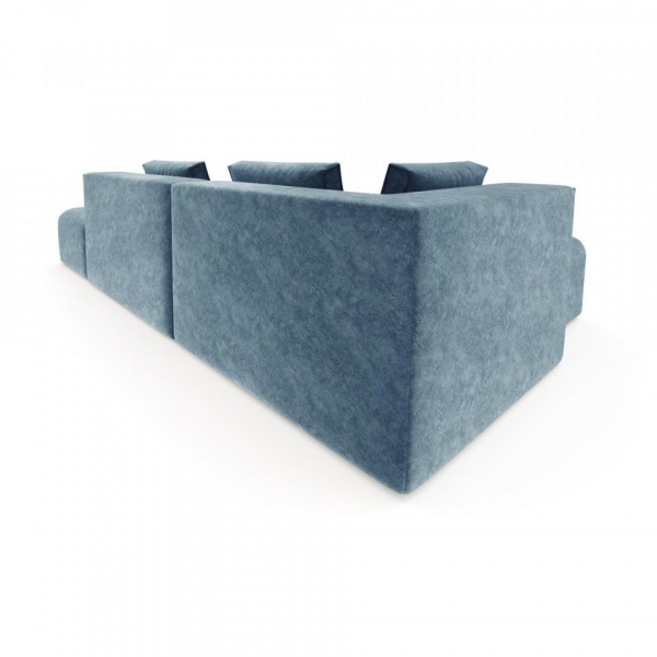 Диван угловой левый Сольер Lambre 13 Вариант 1