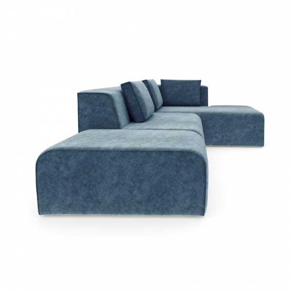 Диван угловой правый Сольер Lambre 13 Вариант 1