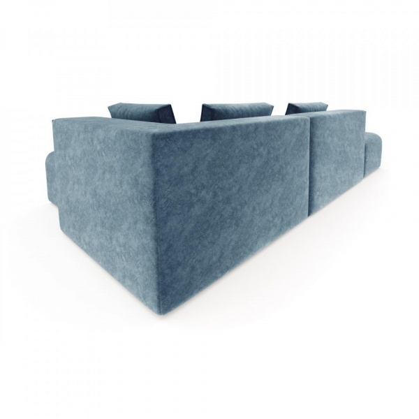 Диван угловой правый Сольер Lambre 13 Вариант 1