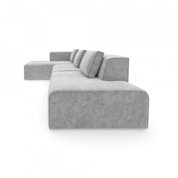 Диван угловой левый Сольер Lambre 05 Вариант 2